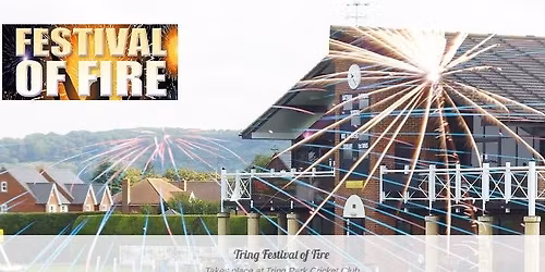 Tring Festival of Fire