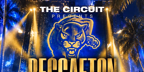 FIU REGGAETON RAVE