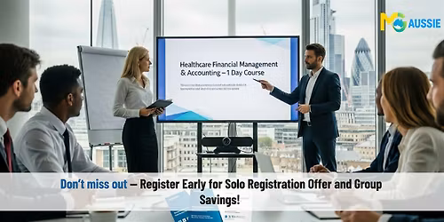 Healthcare Financial Management & Accounting \u2013 1 Day Course in London