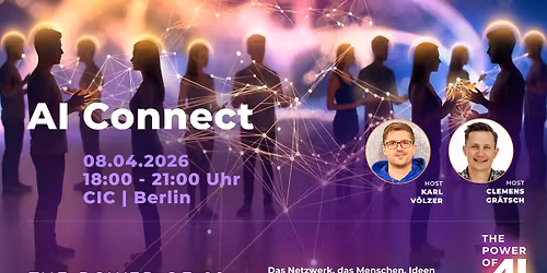1. AI Connect Berlin