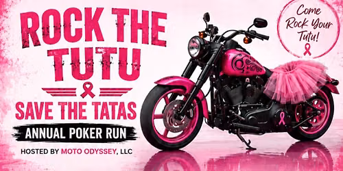 Rock the Tutu & Save the Tatas