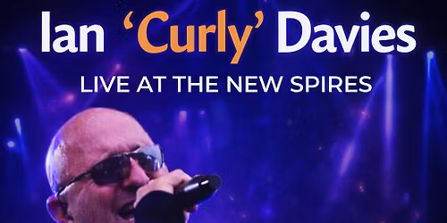 A Night with Ian Curly 