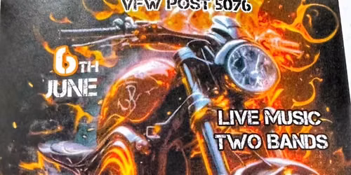 Annual Biker Appreciation Day — VFW Post 5076 - Garland Texas
