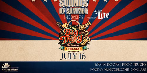 Sounds of Summer | The Big Thing