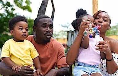 Fatherhood PRIDE BBQ Event