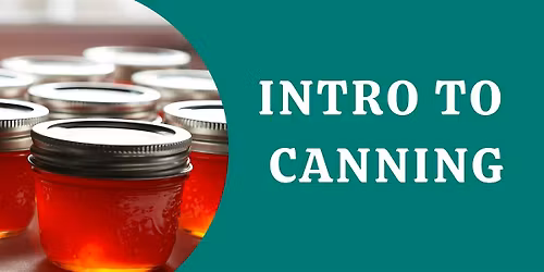 Introduction to Canning