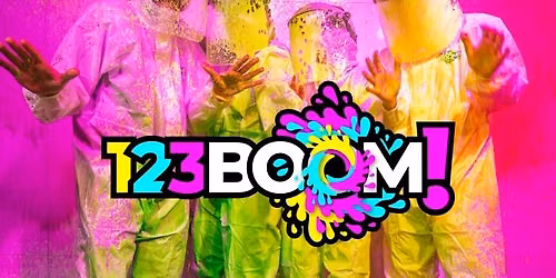 123Boom! A Real-Life Arcade Game in Melbourne - Tickets