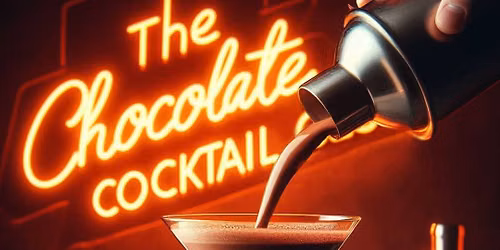 Cocktail Making At The Chocolate Cocktail Club