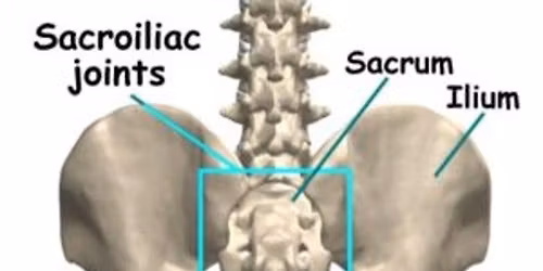 All About the Sacrum - Less than 2 weeks left...
