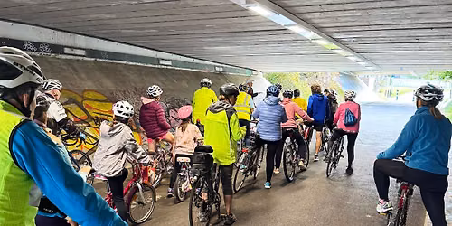 Bike Week on the Black Paths