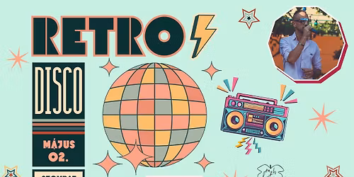 Retro disco\ud83e\udea9 az \u00c9n Kis Kertemben