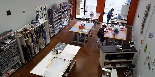 Date Night Glass Fusing