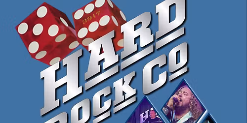 Hard Rock Company Live at The Billersley