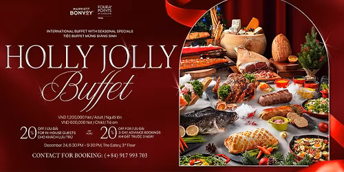 Holly Jolly Buffet