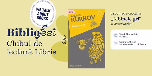 Bibliofeel Clubul de Lectur\u0103 Libris