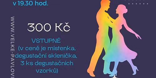 PLES M\u011aSTA VELK\u00c9 PAVLOVICE
