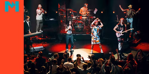 Polyphonic in Enschede