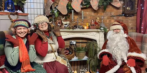 Free Christmas Grotto at the Doddridge Centre