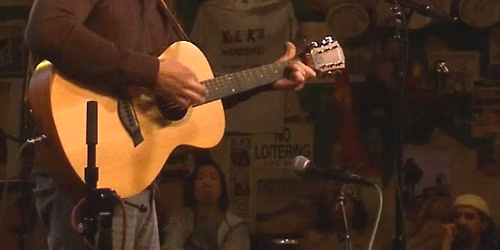 Chris Conway | Live at Fox & Goose