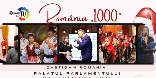ROM\u00c2NIA 1000