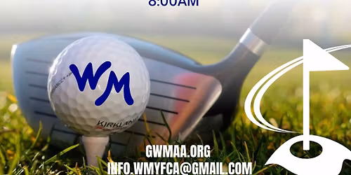 14th Annual Big Blue Golf Tournament 
