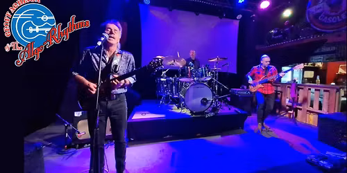 Geoff Achison & The Algo-Rhythms at Beaumaris