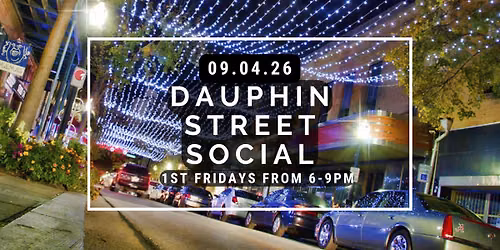 Dauphin Street Social