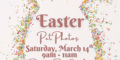 Easter Pet Photos W\/ Ruff Life Photography!
