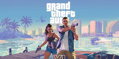 Gta6 Touch grass pre-release ride