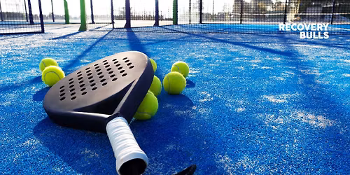 Padel - RECOVERY BULLS - Odense