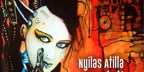 Nyilas Atilla: M\u0171veleti mem\u00f3ria \u2013 v\u00e1logatott k\u00f6ltem\u00e9nyek