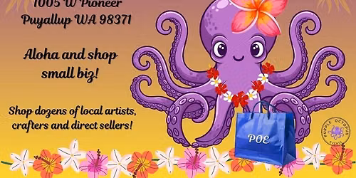 Aloha Summer Bazaar