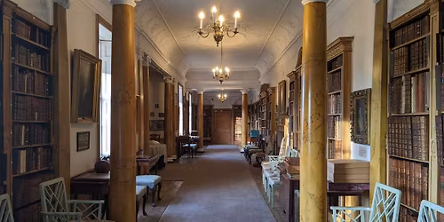 Hurd Library Guided Tour