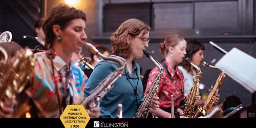 ARTEMIS ORCHESTRA - Perth Women\u2019s International Jazz Festival