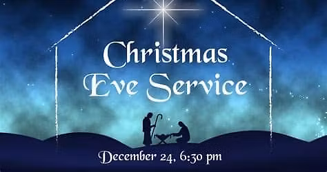 Christmas Eve Service