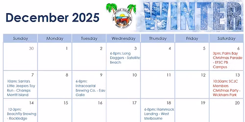Long Doggers, Satellite Beach Meet and Greet