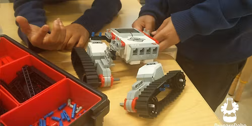 LEGO Robotics Workshop - Racing Car Challenge