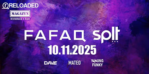 \ud83d\udd25KLUB MAGAZYN UNIS\u0141AW DJ FAFAQ & DJ SPLT \ud83d\udd25