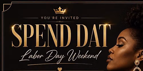 Spend Dat: A Black Women's Equal Pay Event