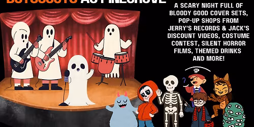 Mr. Smalls Post-Halloween Party: Part 2