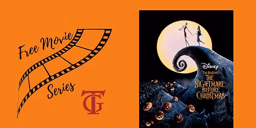 Free Movie: Nightmare Before Christmas