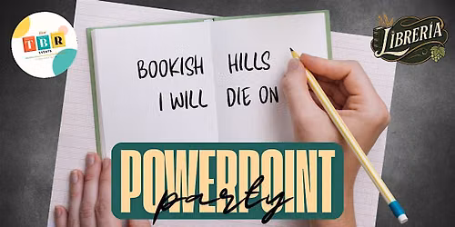 Book Lovers PowerPoint Party