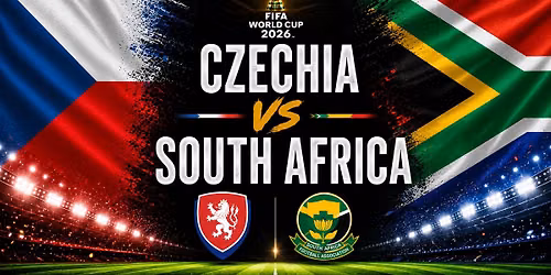 Czechia v South Africa