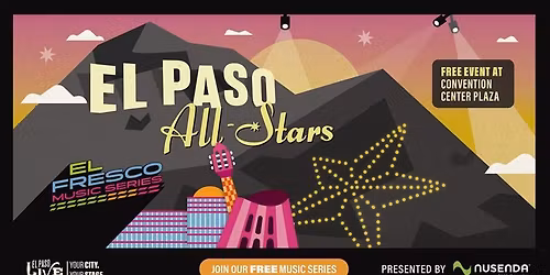 Noche De Cumbias - El Fresco Music Series