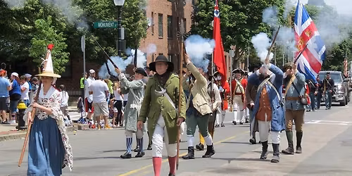 Bunker Hill Day Parade