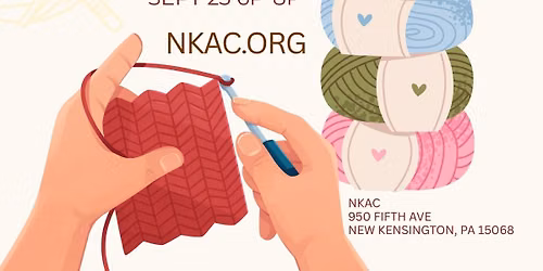 Crochet club