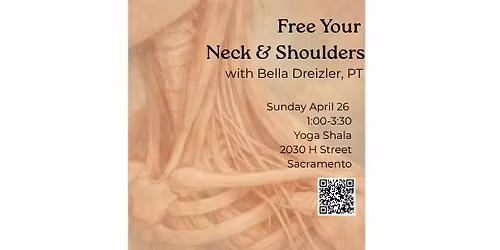 Free Your Neck & Shoulders