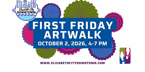First Friday ArtWalk - October 2026
