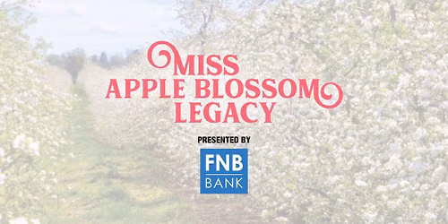 Miss Apple Blossom Legacy Pageant