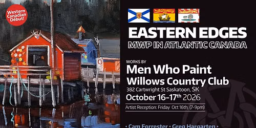 Eastern Edges Exhibition and Sale